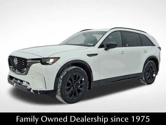 New 2026 MAZDA CX-90 3.3 Turbo S w/ Premium Package image 3