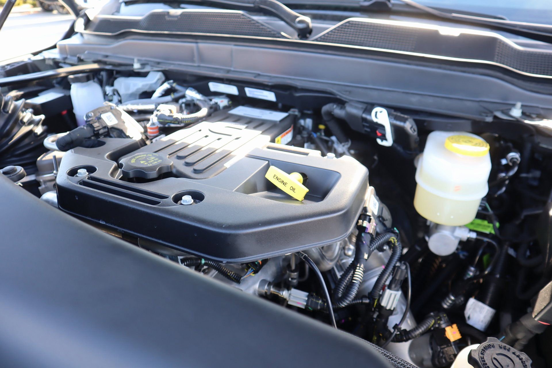 New 2026 RAM 2500 Big Horn image 21