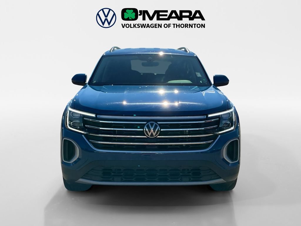 Used 2026 Volkswagen Atlas SE AWD/4WD image 8