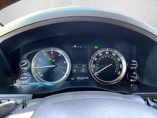 Used 2017 Lexus LX 570 4WD w/ Luxury Package image 20