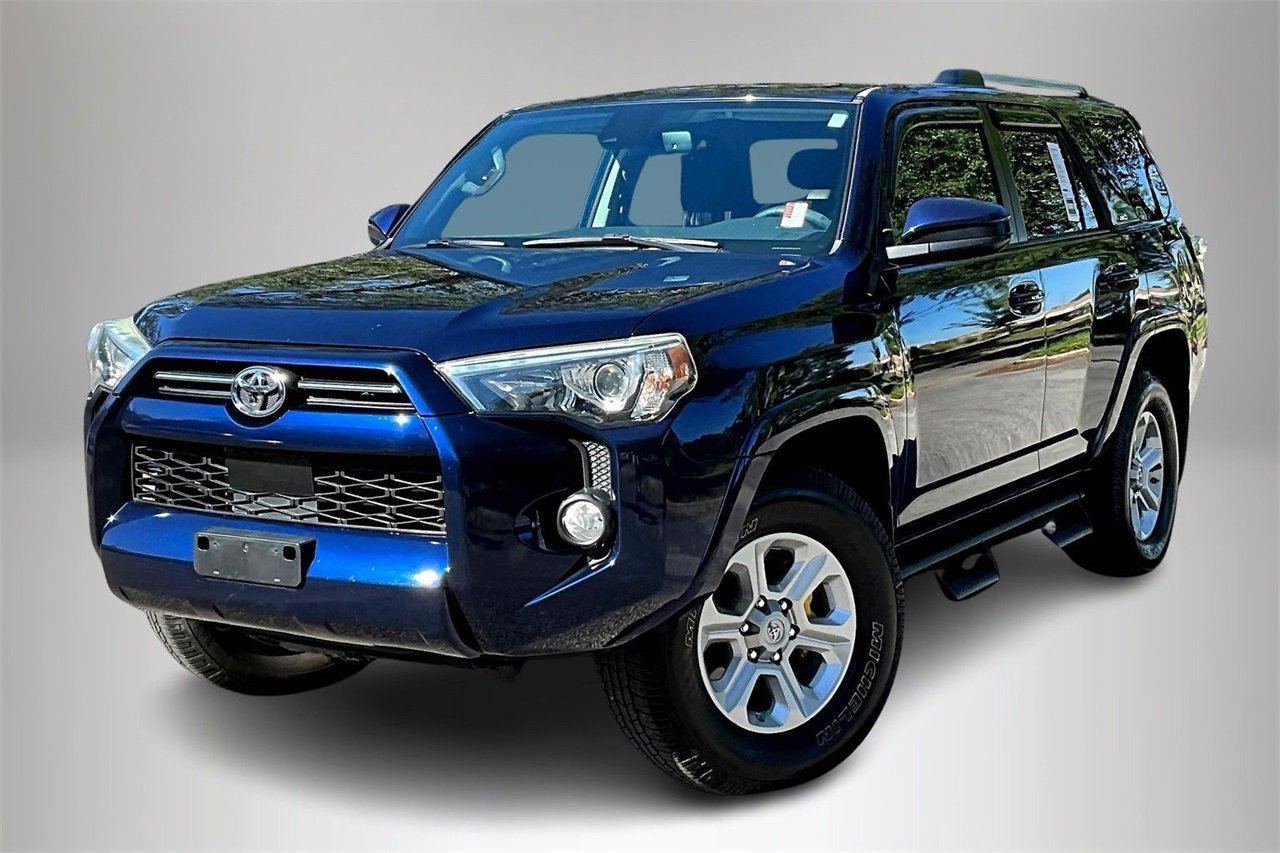 Used 2020 Toyota 4Runner SR5