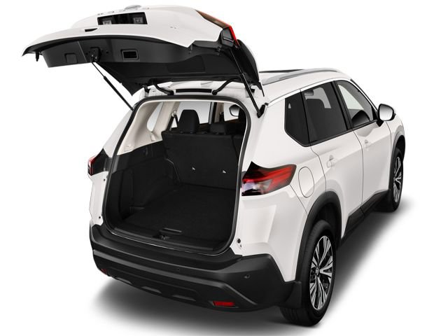 Used 2023 Nissan Rogue Platinum w/ Platinum Premium Package AWD/4WD image 7