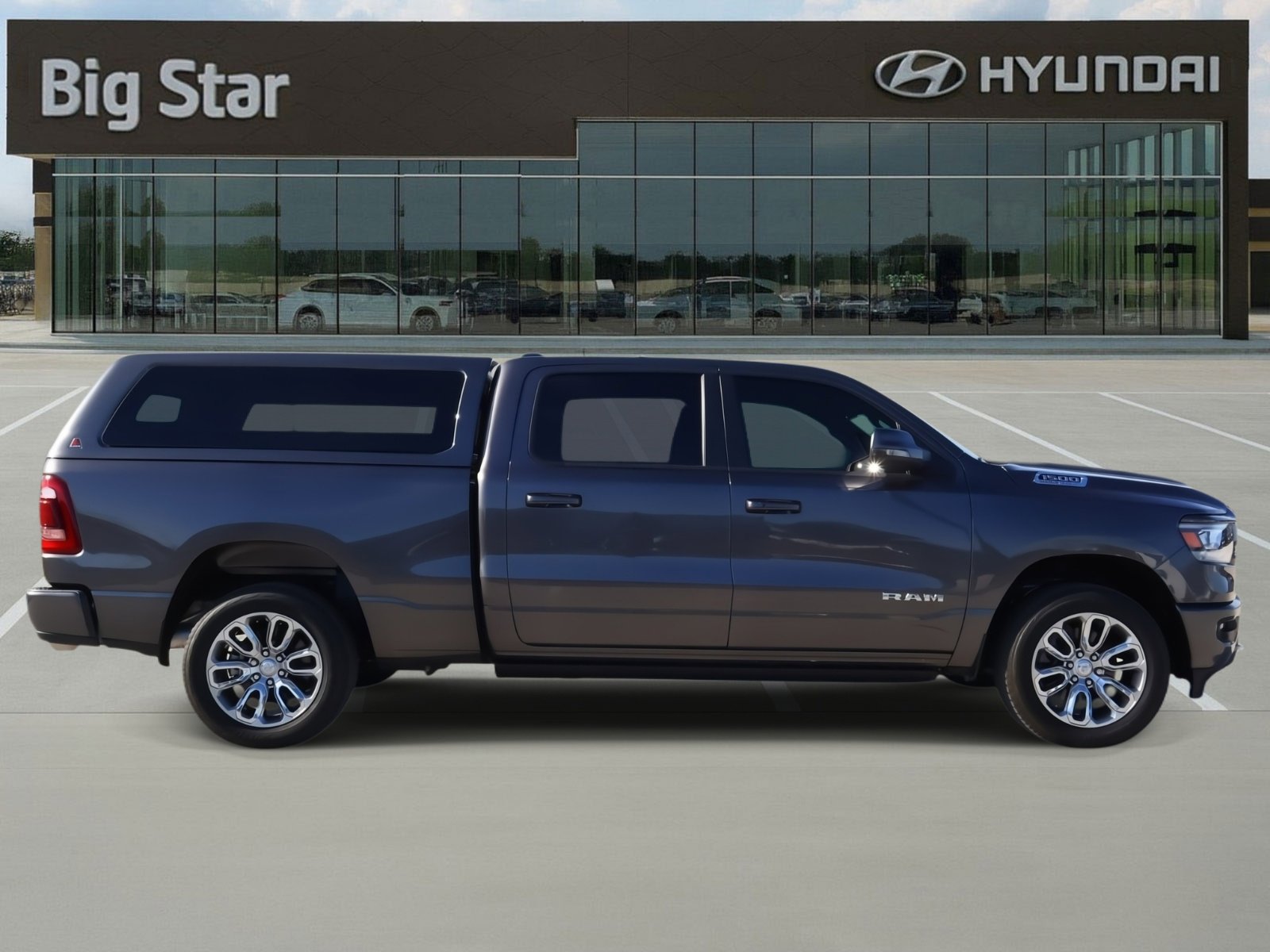 Used 2023 RAM 1500 Laramie image 5