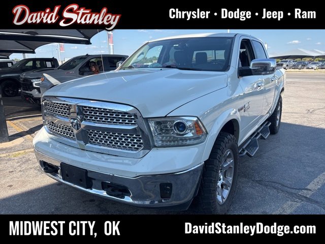 Used 2016 RAM 1500 Laramie w/ Convenience Group
