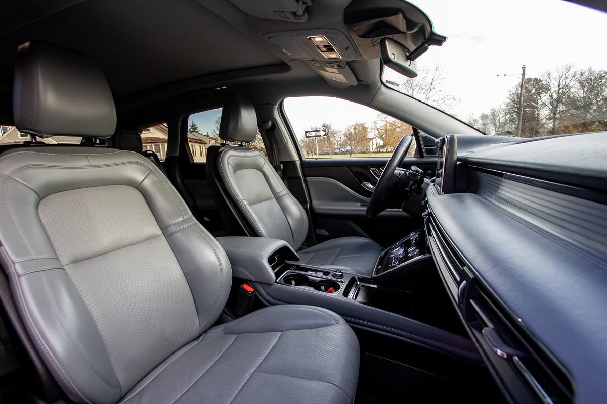 Used 2021 Lincoln Corsair Reserve AWD/4WD image 20
