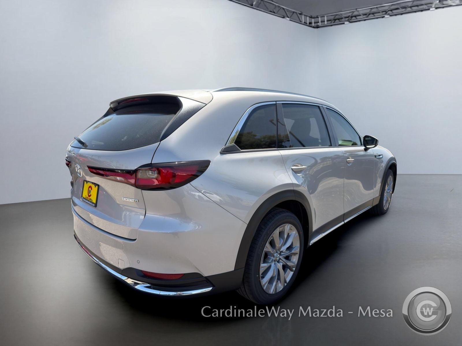New 2026 MAZDA CX-90 3.3 Turbo w/ Premium Plus Pkg AWD/4WD image 4