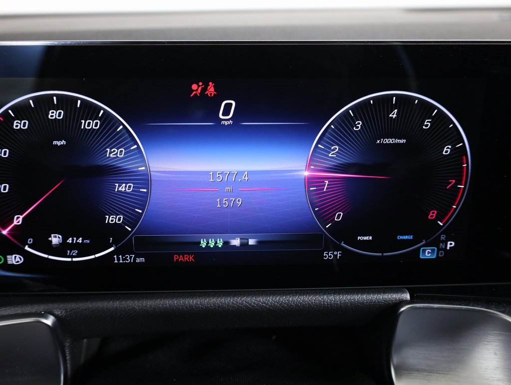 Certified 2025 Mercedes-Benz GLB 250 4MATIC image 14