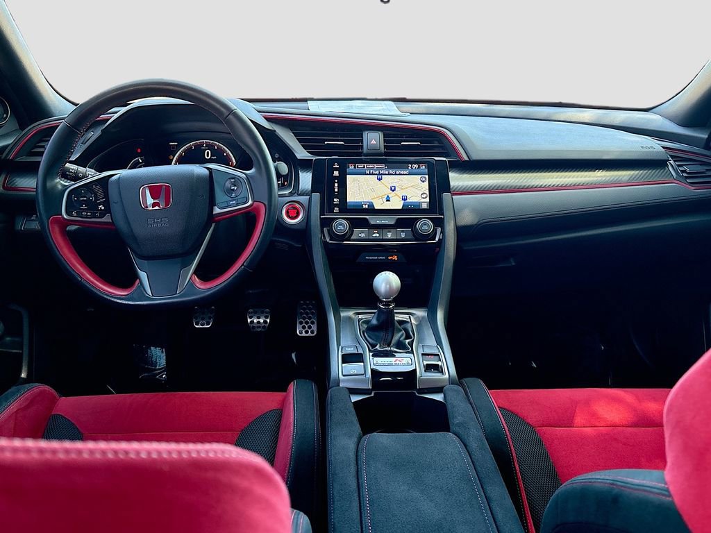 Used 2018 Honda Civic Type R image 21