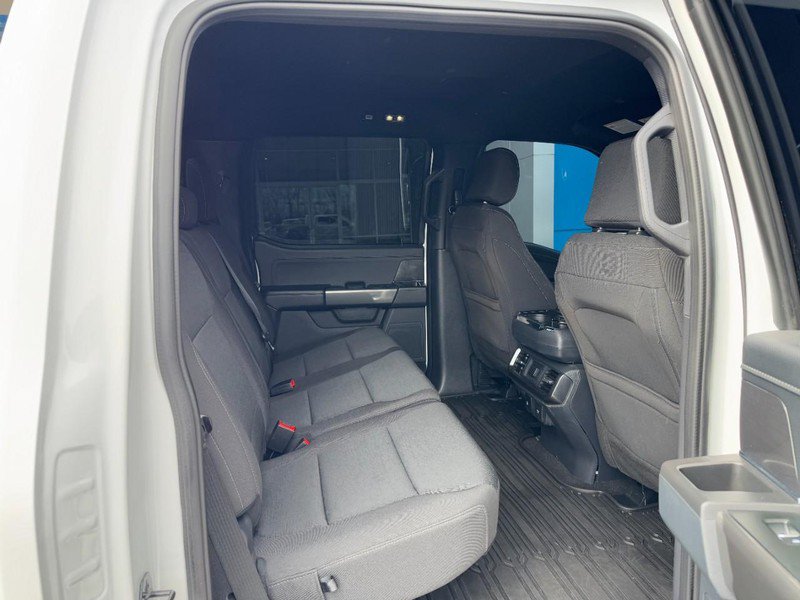 Used 2023 Ford F150 XLT w/ Equipment Group 302A High AWD/4WD image 11