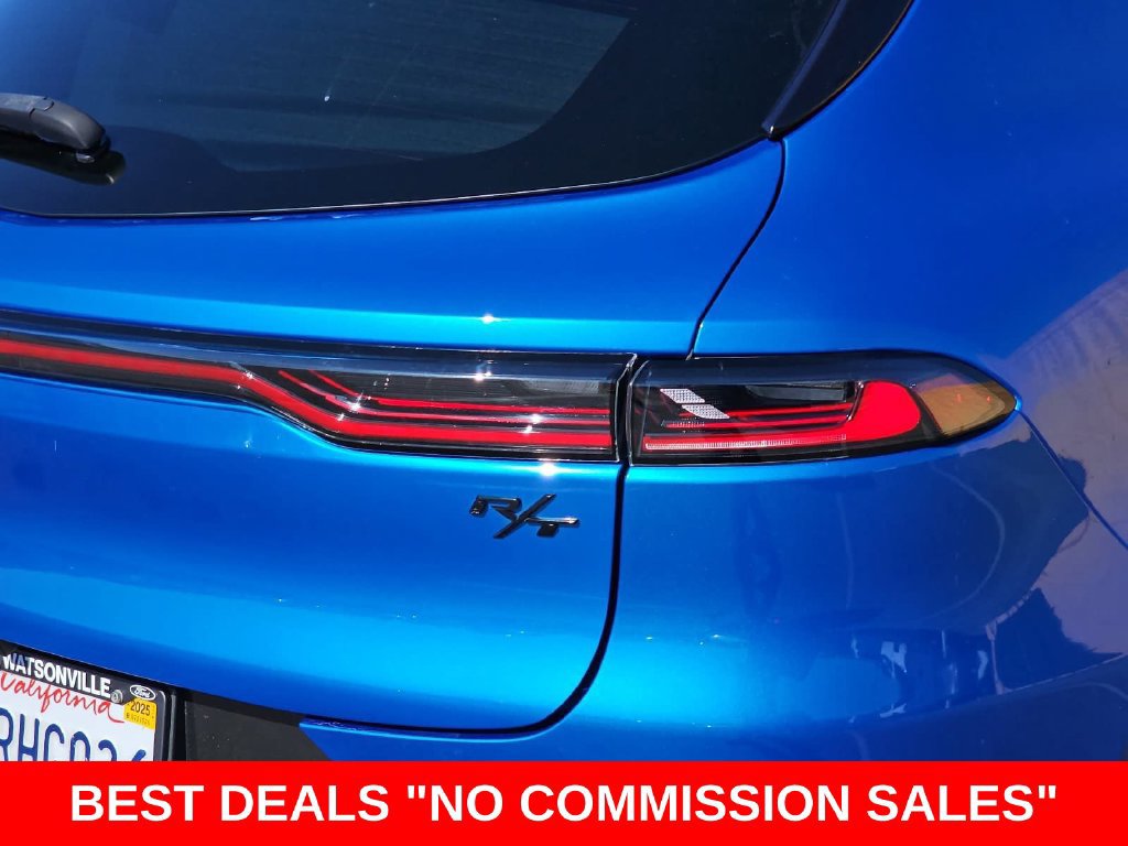 Used 2024 Dodge Hornet R/T Plus w/ R/T Blacktop Package AWD/4WD image 38