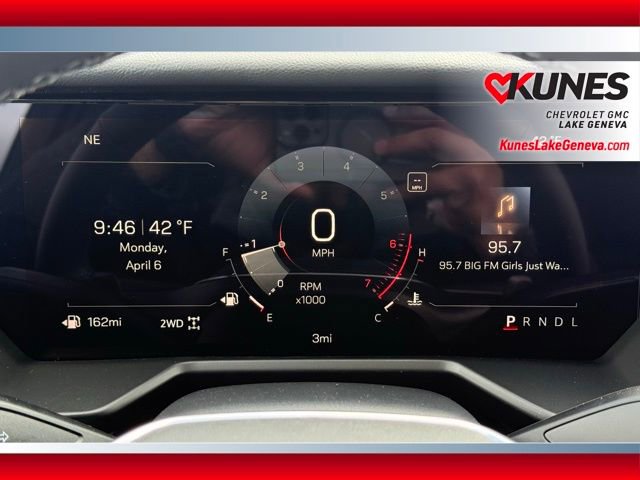 New 2026 GMC Acadia Elevation image 49