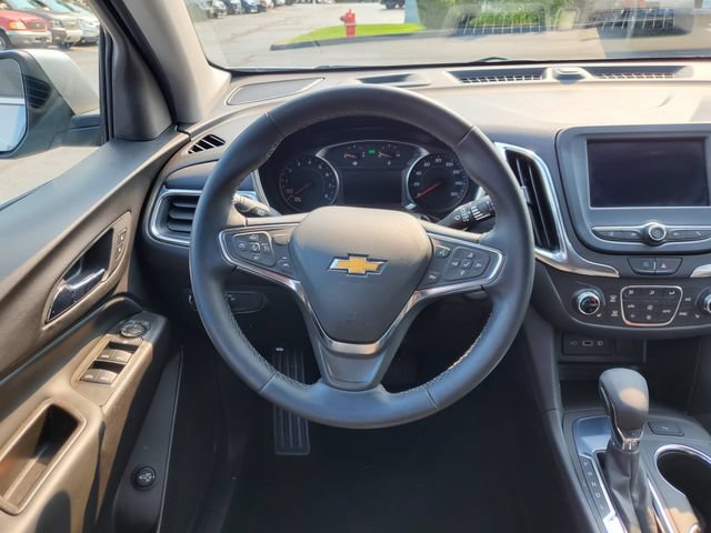 Certified 2024 Chevrolet Equinox LT w/ LPO, Floor Liner Package FWD image 17