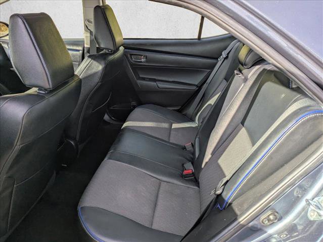 Used 2018 Toyota Corolla SE image 19