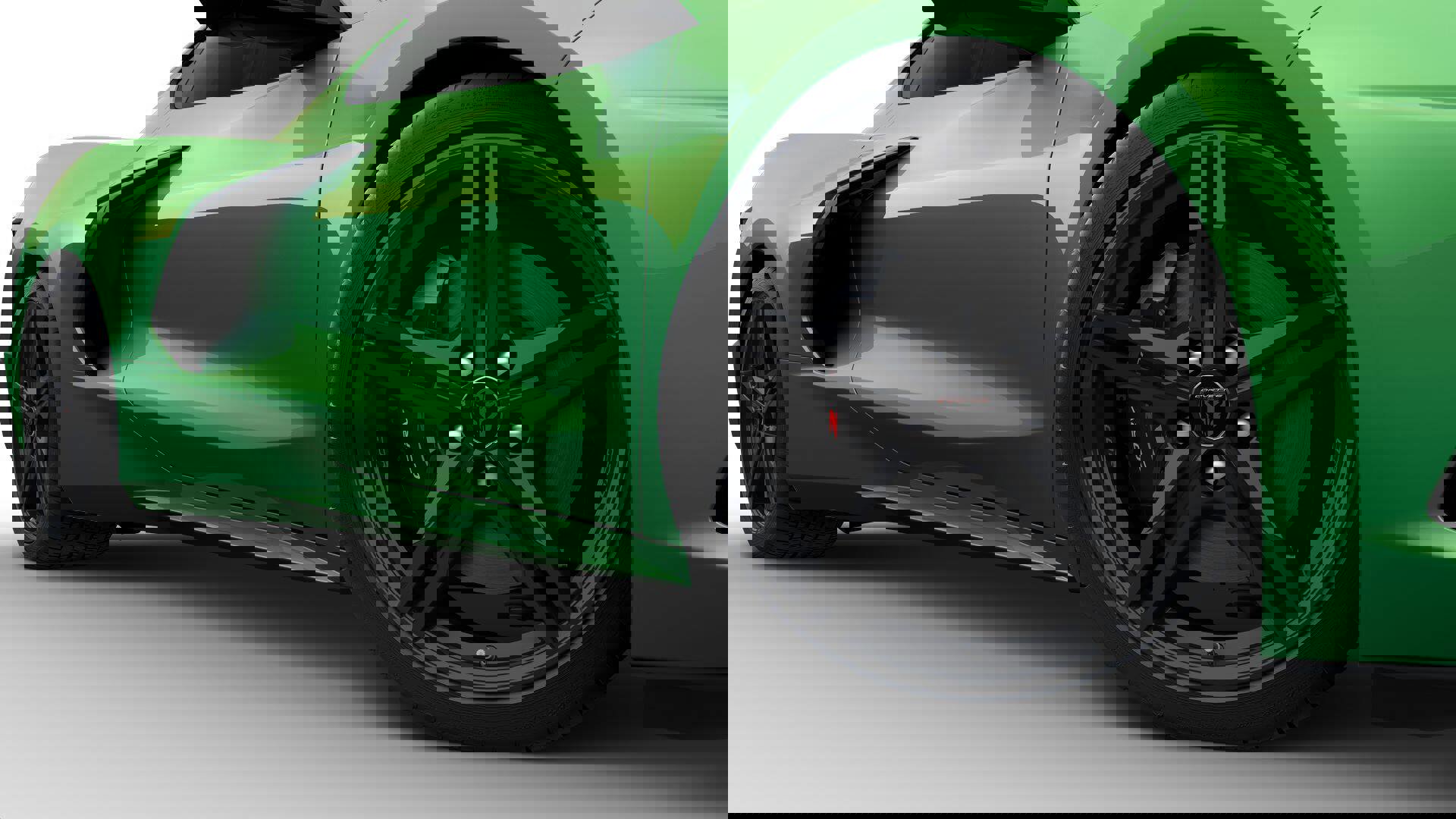 New 2026 Chevrolet Corvette Stingray Coupe w/ 1LT image 54