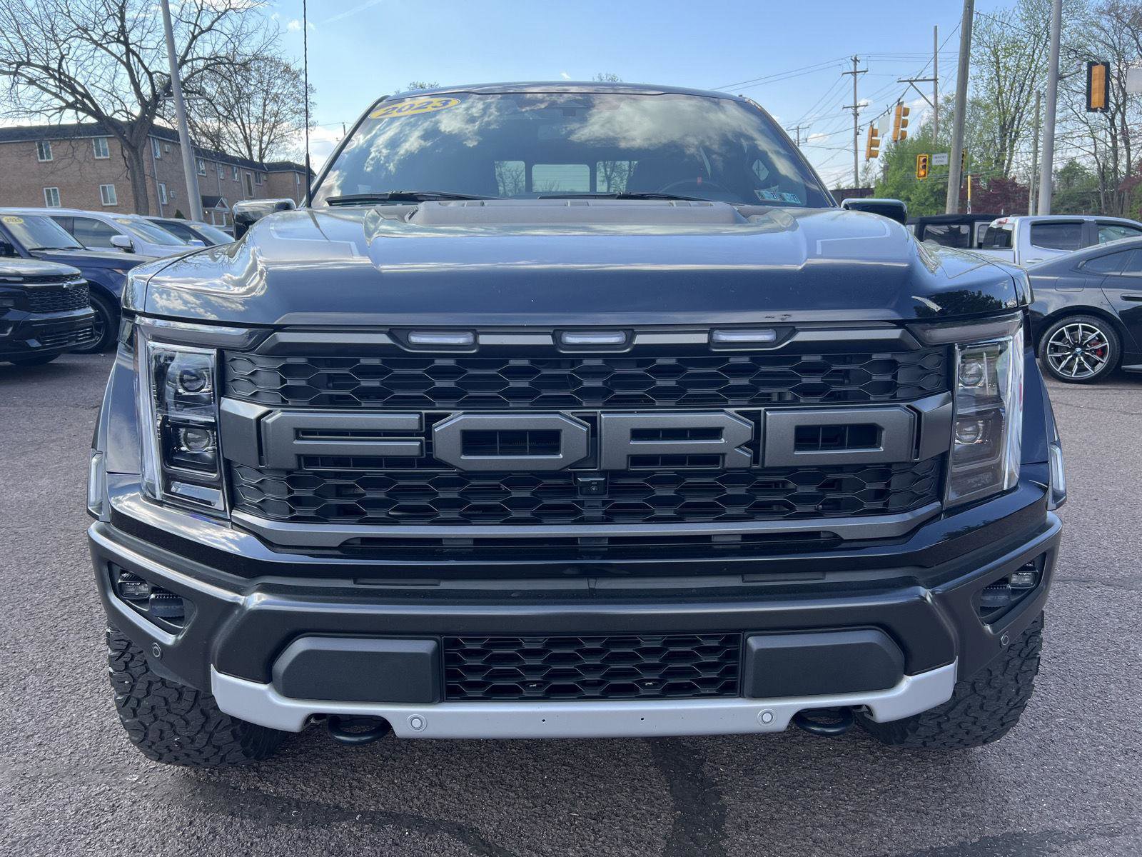Used 2023 Ford F150 Raptor w/ Raptor 37 Performance Package AWD/4WD image 2