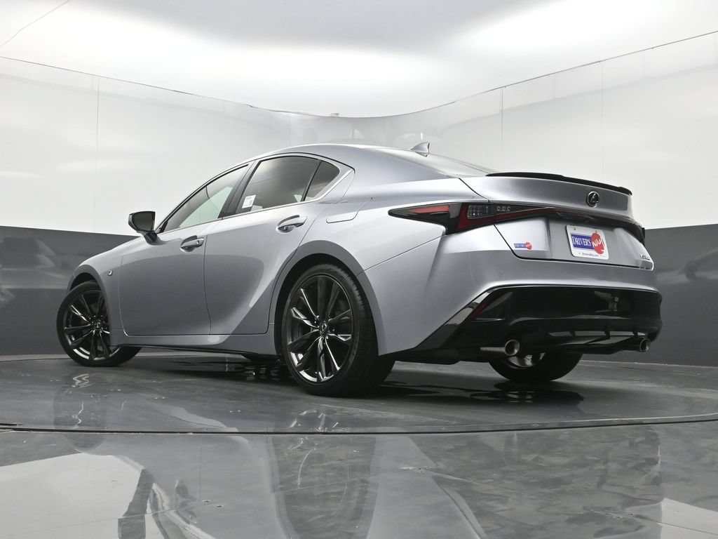 Used 2023 Lexus IS 350 F Sport RWD image 28