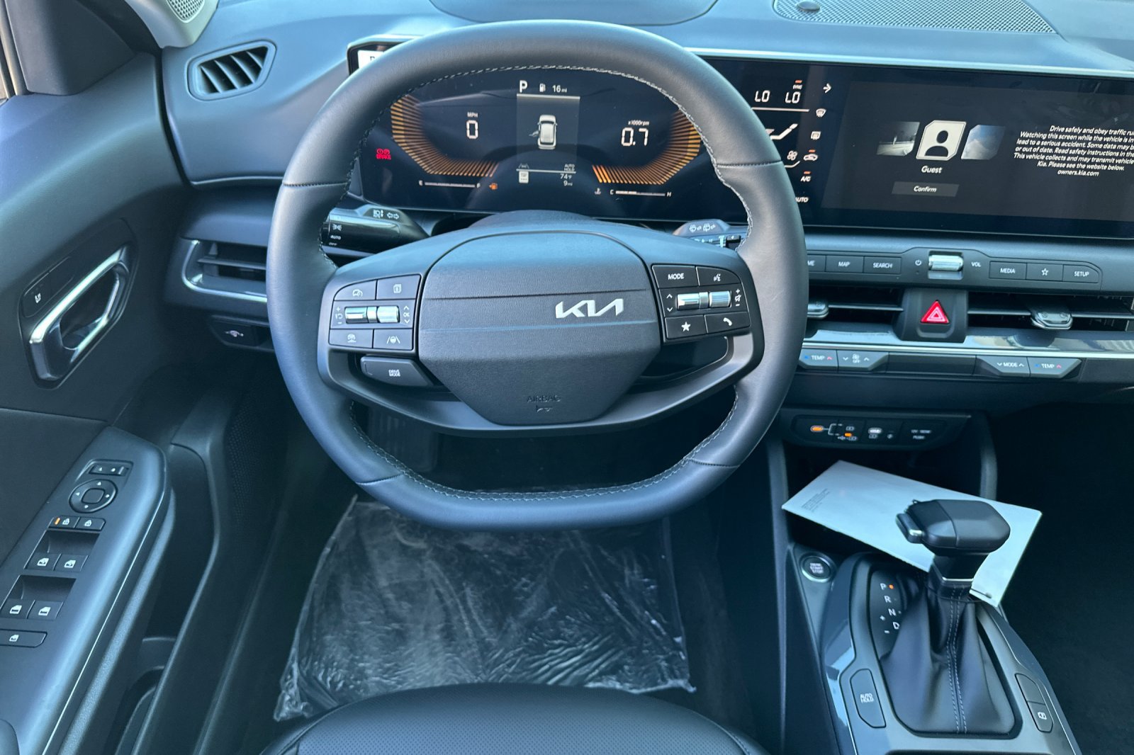 New 2026 Kia K4 EX FWD image 15