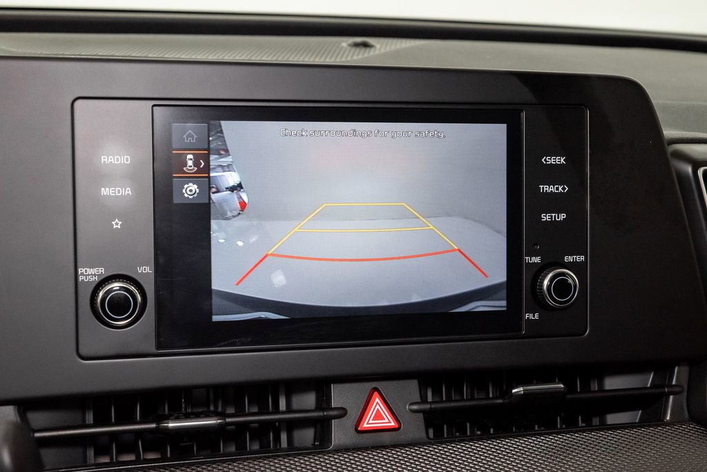 Certified 2024 Kia Sportage LX image 16