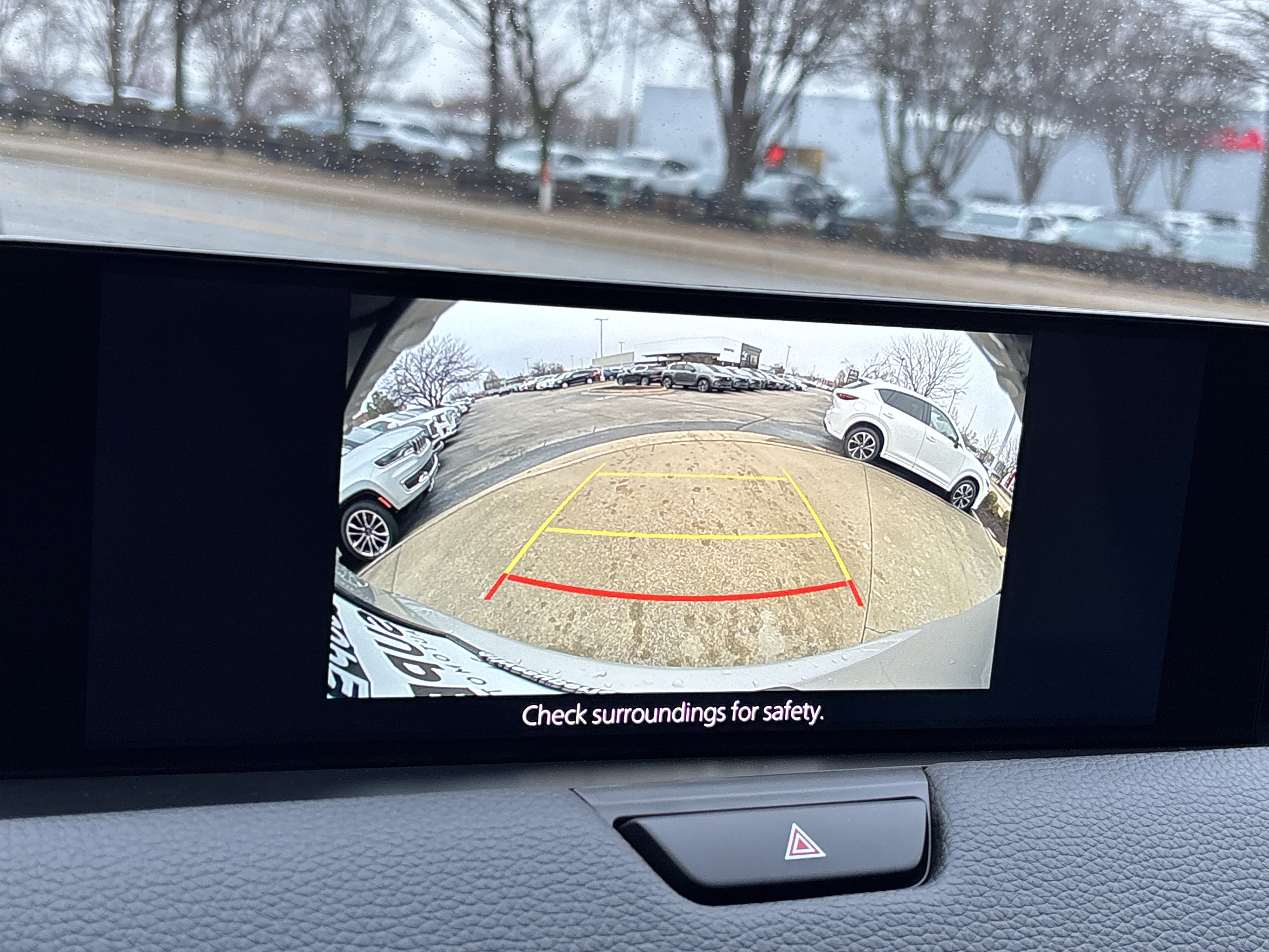 New 2026 MAZDA CX-90 3.3 Turbo w/ Preferred Package image 35