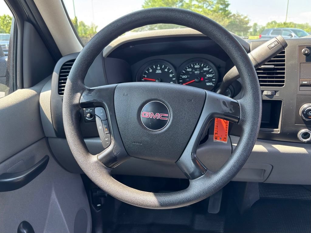Used 2010 GMC Sierra 1500 W/T RWD image 20