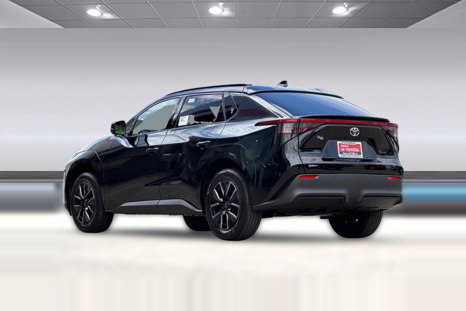 New 2026 Toyota bZ FWD image 3