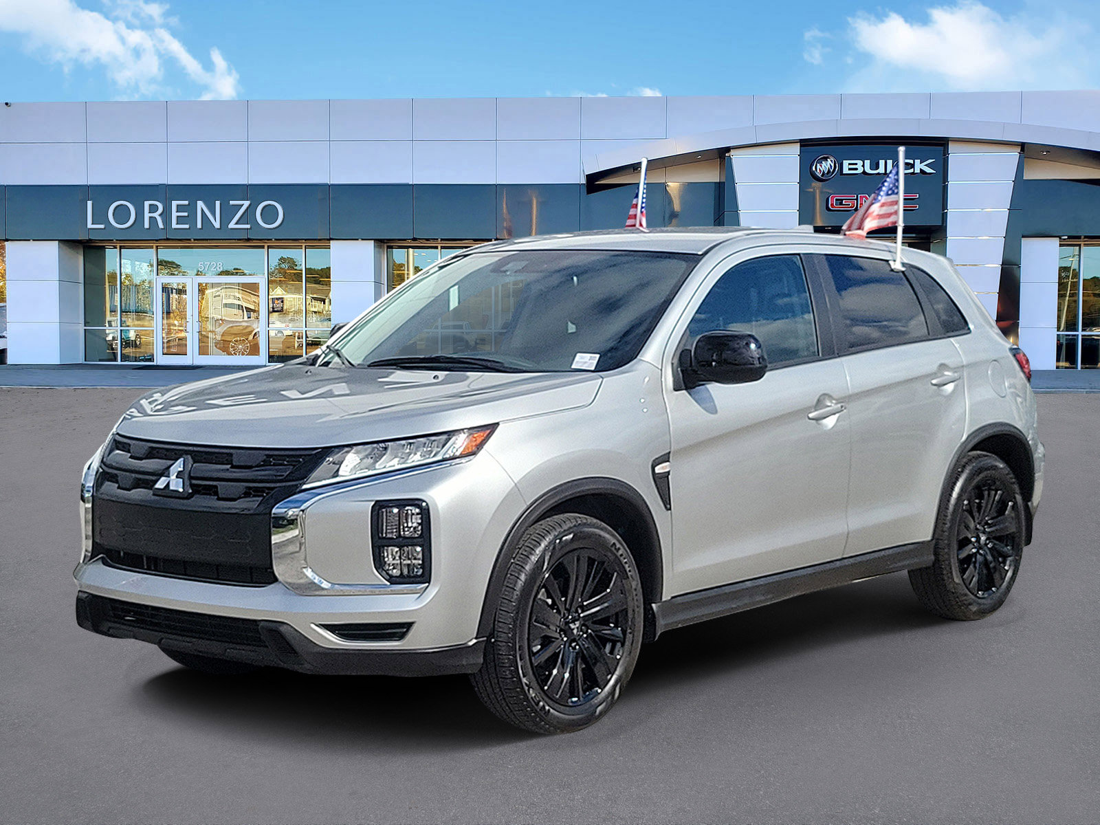 Used 2025 Mitsubishi Outlander Sport LE