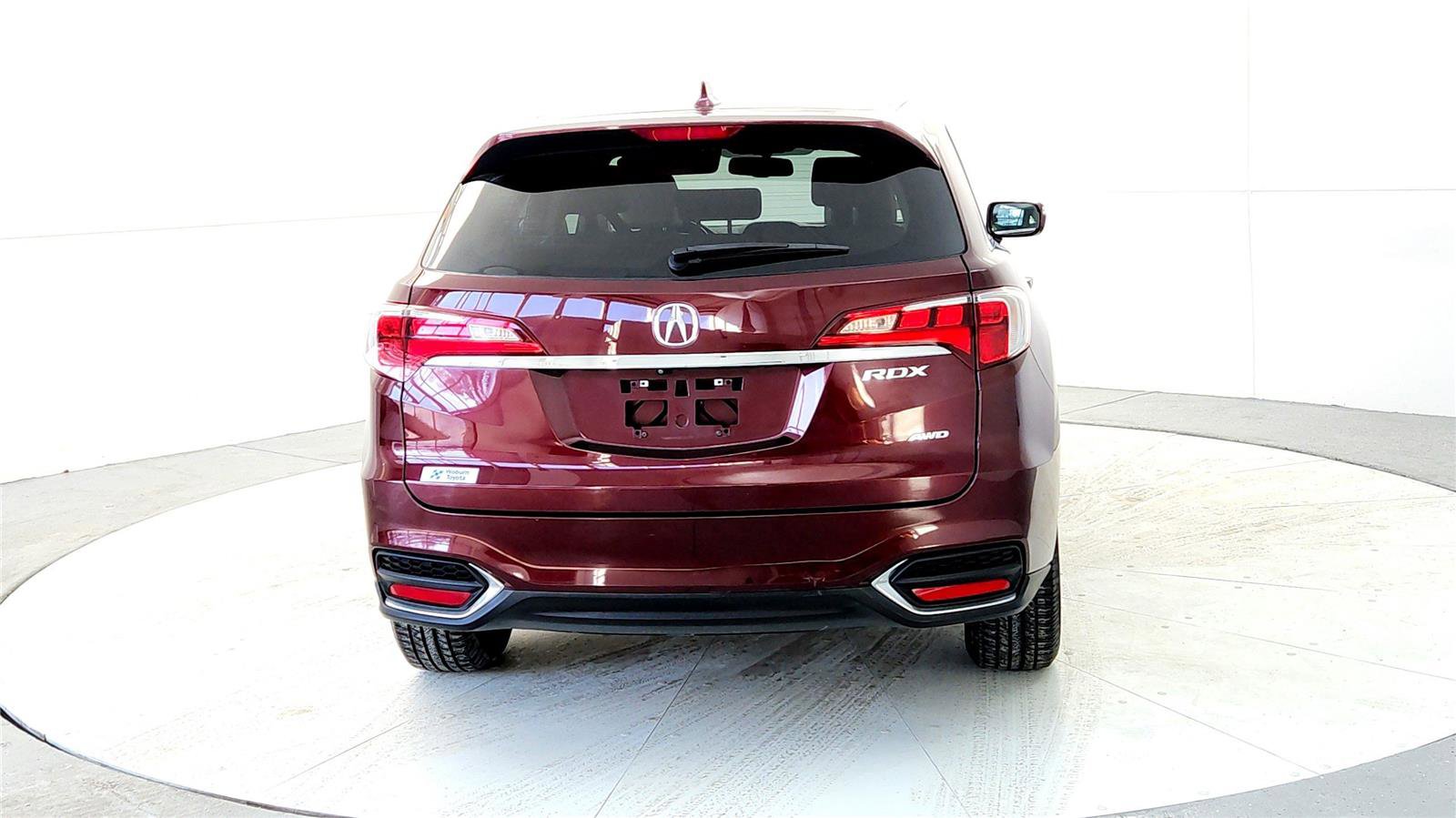 Used 2018 Acura RDX AWD image 5