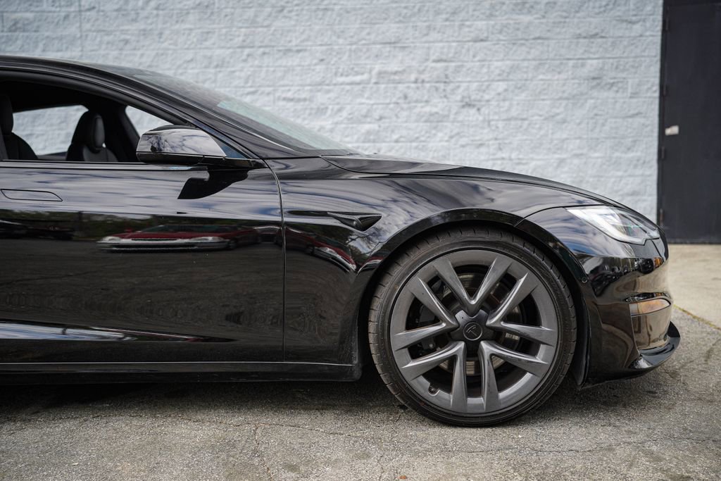 Used 2022 Tesla Model S Plaid image 16