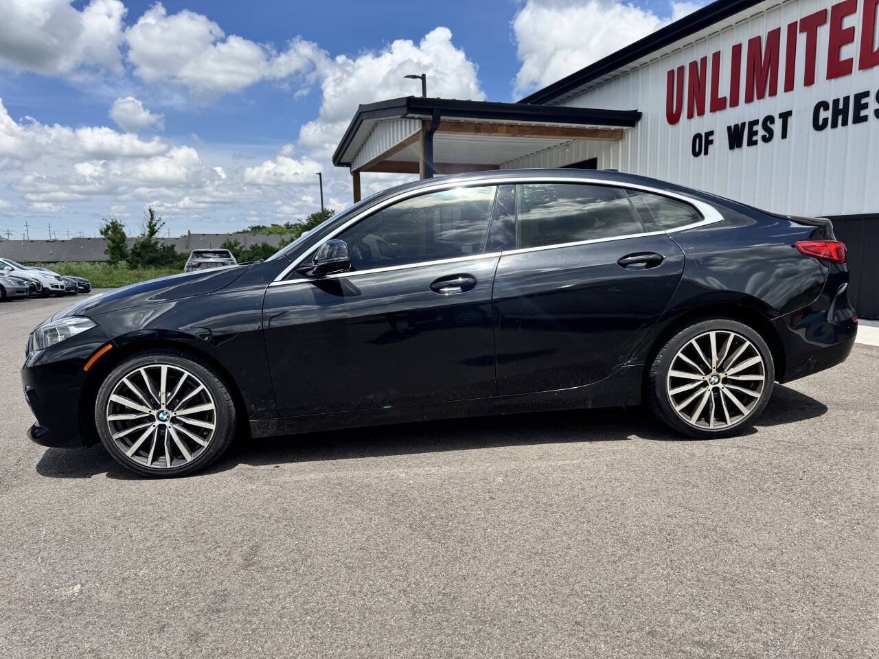 Used 2021 BMW 228i xDrive Gran Coupe w/ Convenience Package AWD/4WD image 12