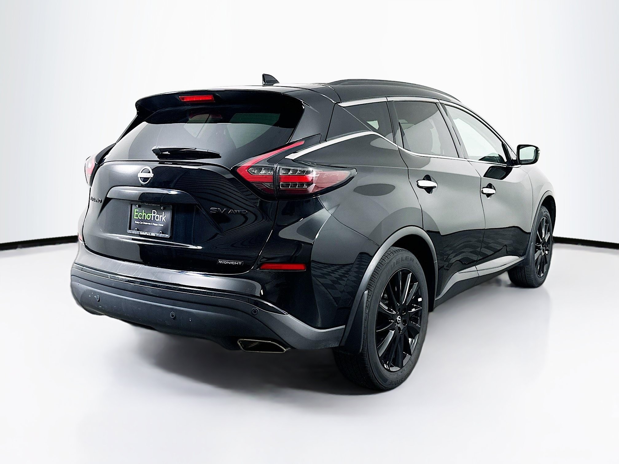 Used 2024 Nissan Murano SV w/ SV Midnight Edition Package AWD/4WD image 9