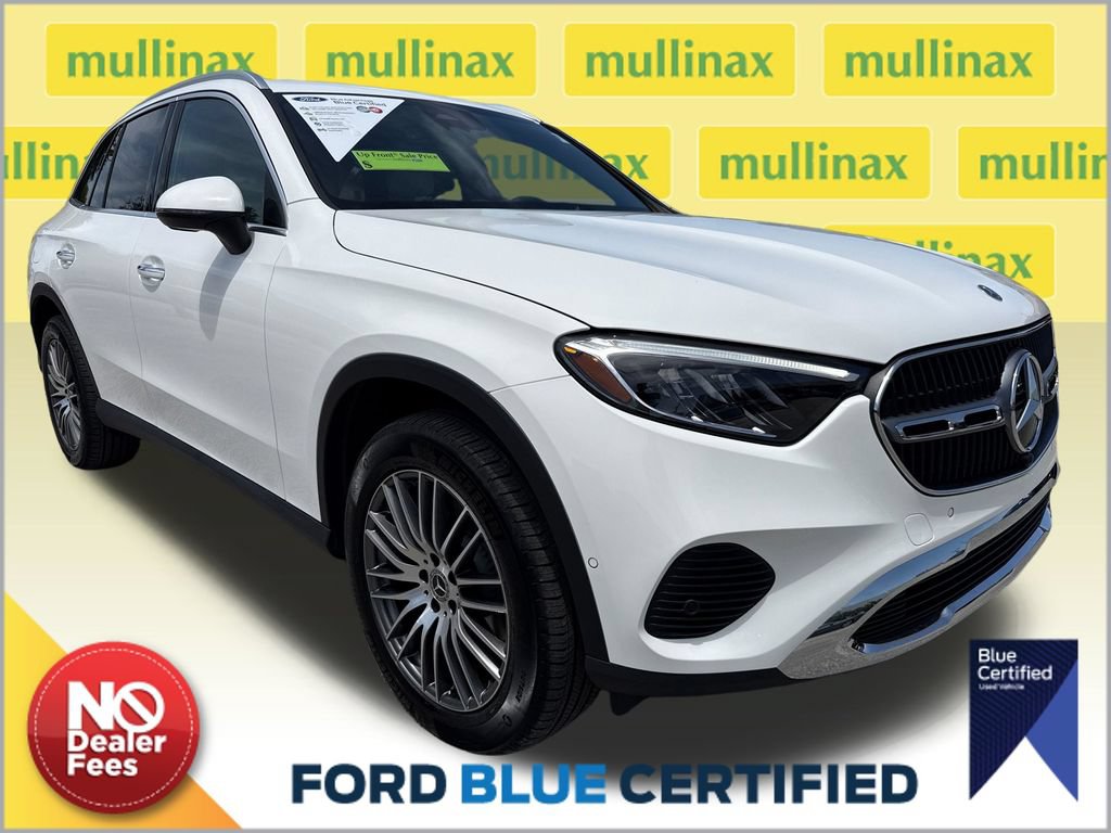 Used 2025 Mercedes-Benz GLC 300 360° Tour