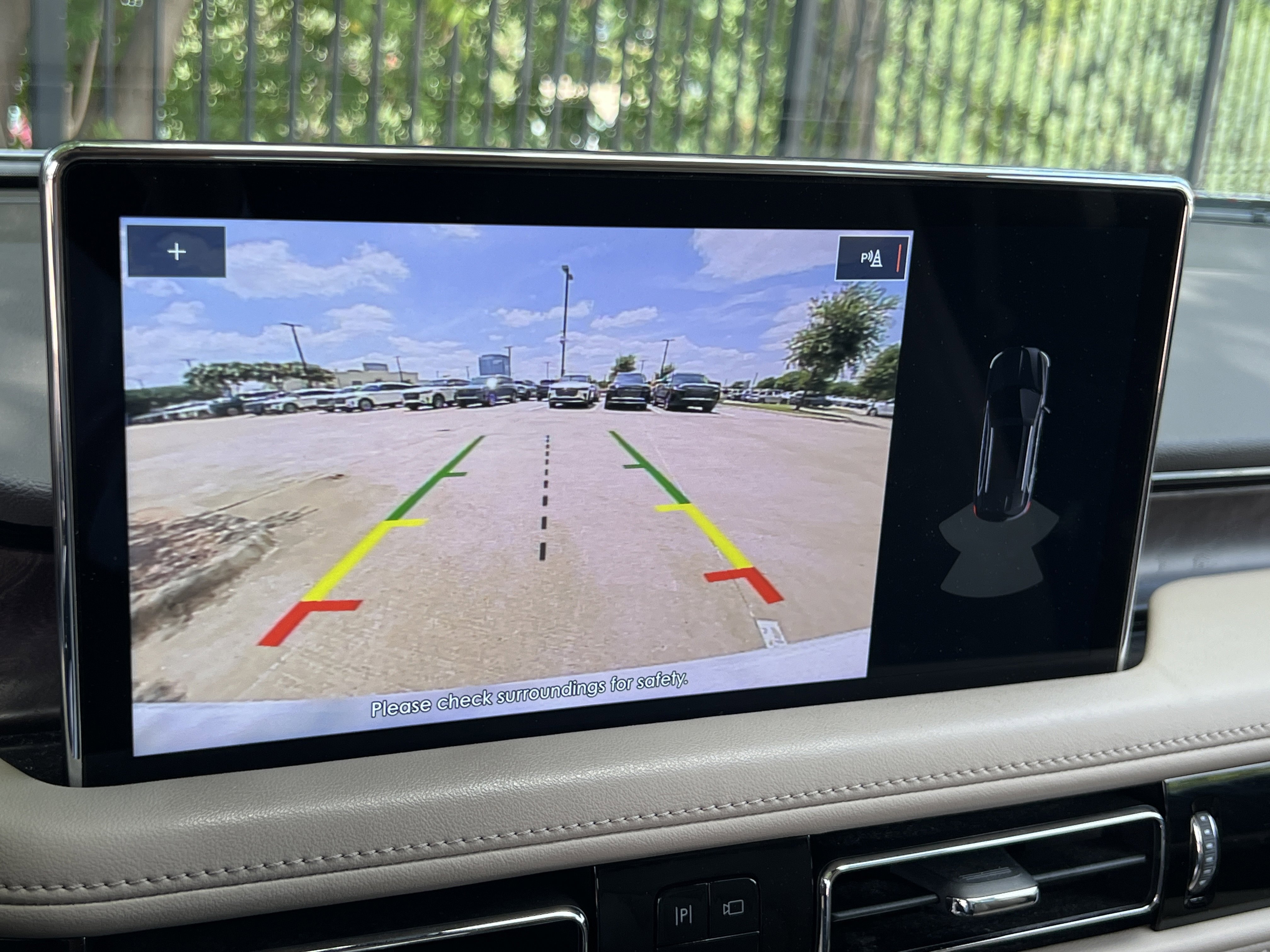 Certified 2022 Lincoln Nautilus Reserve AWD/4WD image 22