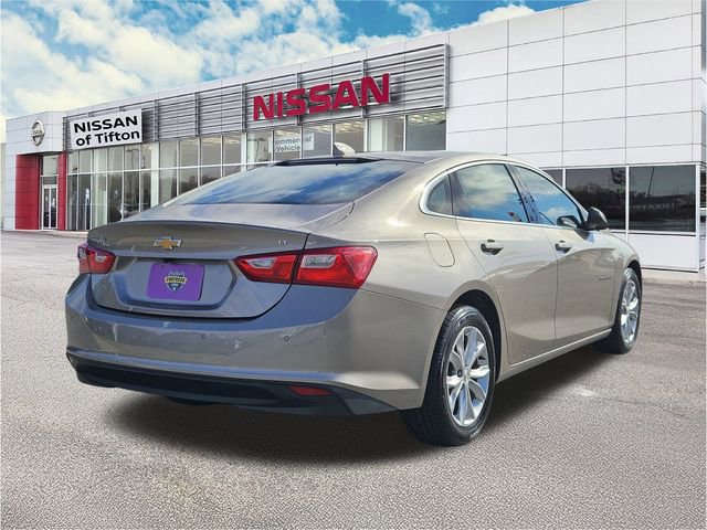 Used 2025 Chevrolet Malibu LT image 5