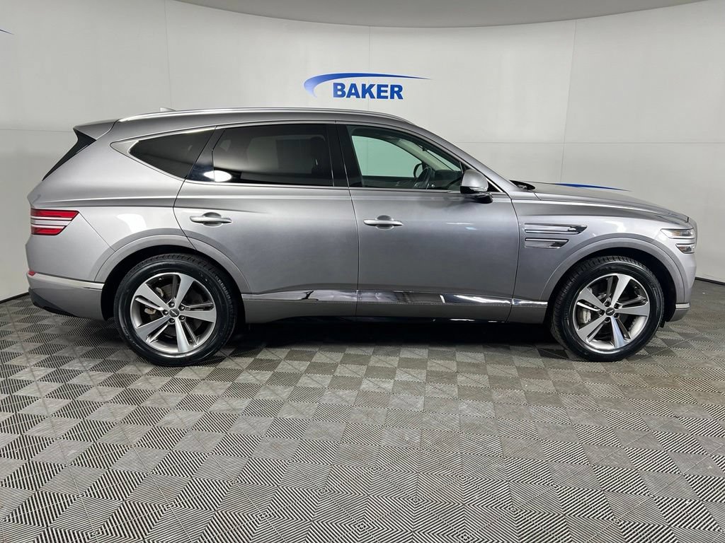 Used 2021 Genesis GV80 3.5T AWD/4WD image 7