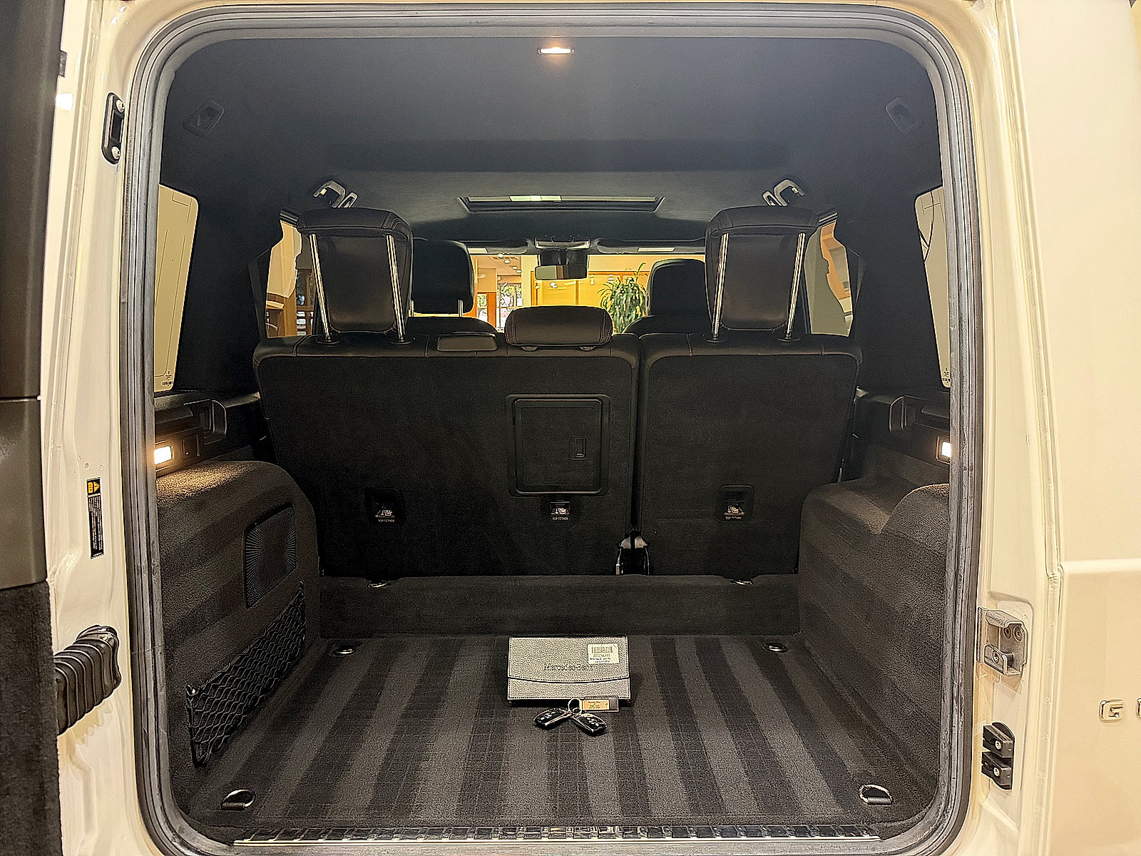 Used 2022 Mercedes-Benz G 63 AMG 4MATIC image 27