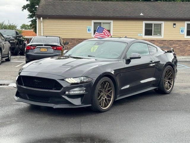 Used 2022 Ford Mustang GT Premium w/ GT Performance Package image 1