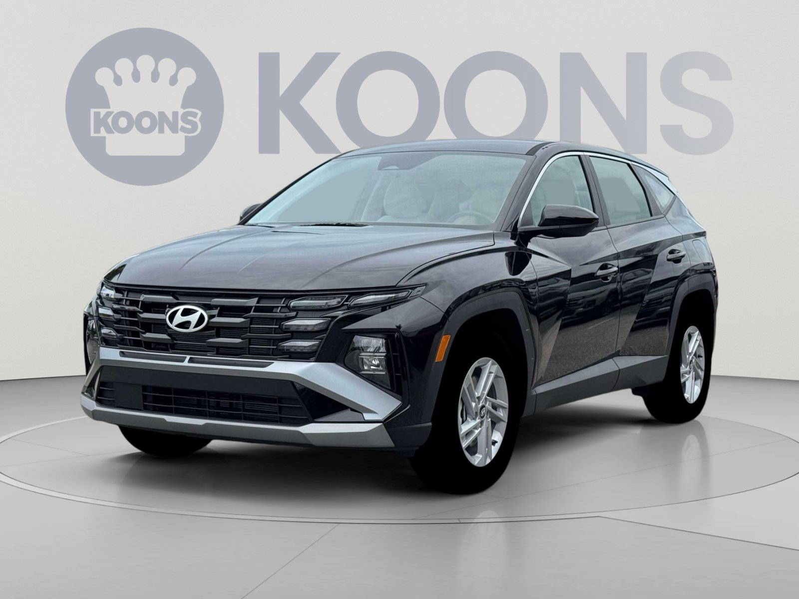 New 2026 Hyundai Tucson SE FWD image 1