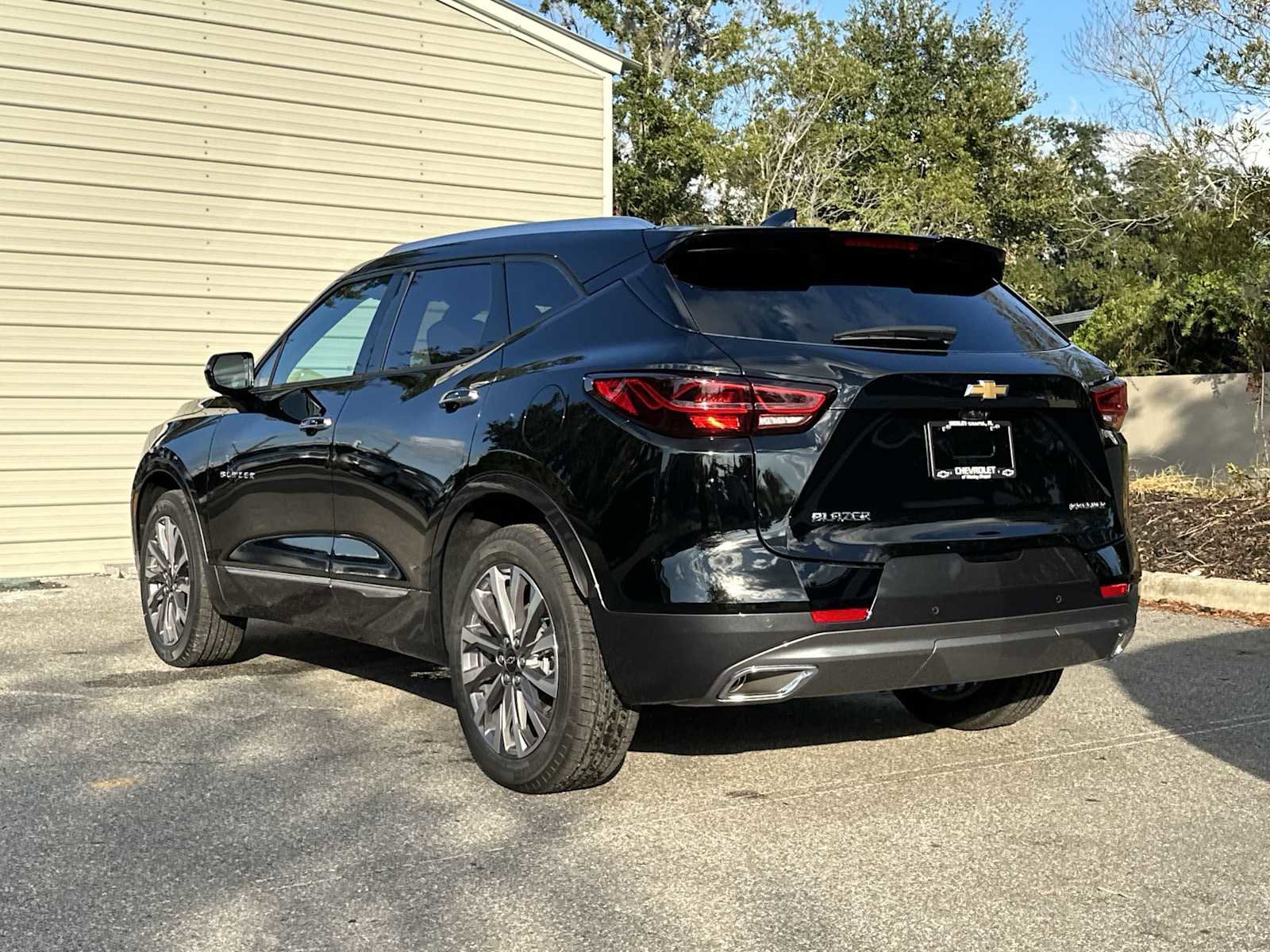 New 2025 Chevrolet Blazer Premier w/ Driver Confidence II Package image 4