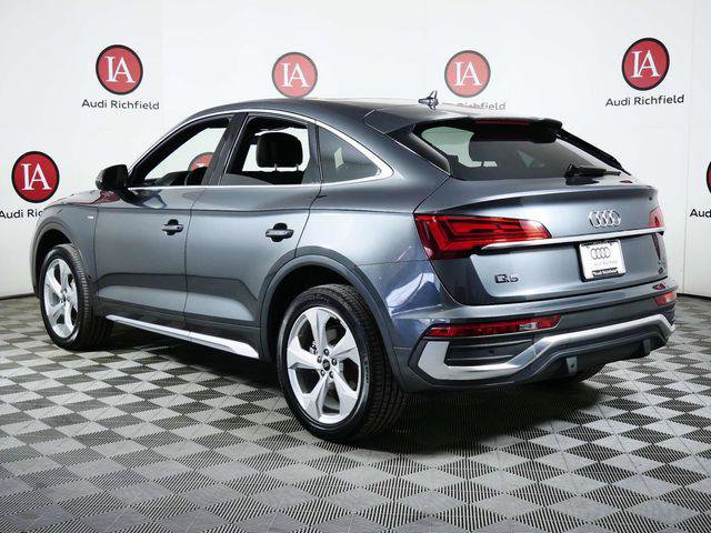 Used 2023 Audi Q5 2.0T Premium Plus w/ Premium Plus Package image 6