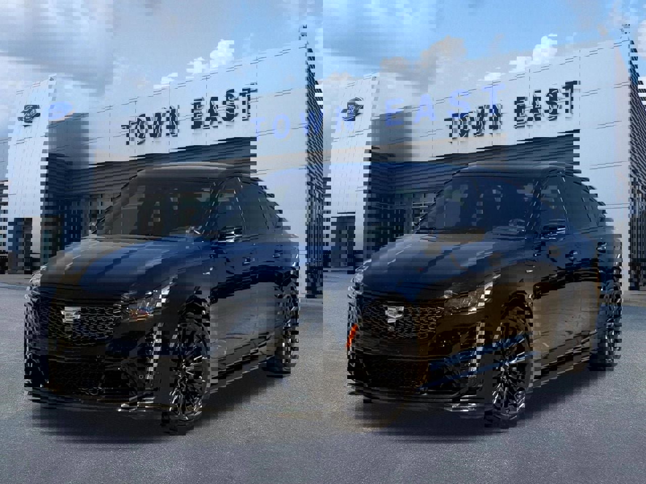 Used 2022 Cadillac CT5 V Blackwing