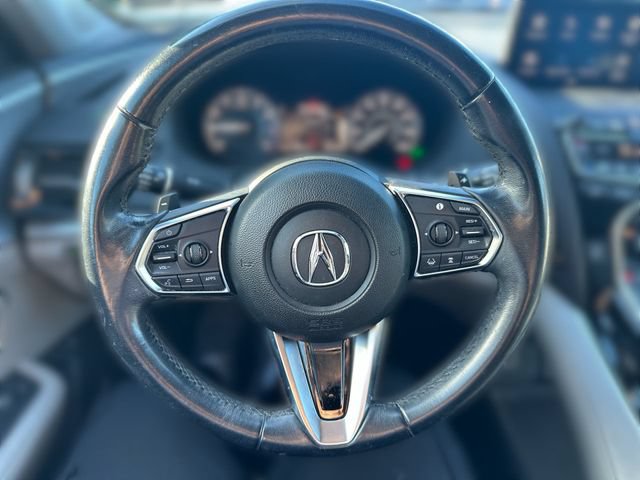Used 2020 Acura RDX w/ Technology Package AWD/4WD image 16