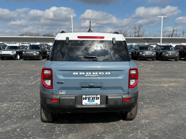 New 2025 Ford Bronco Sport Heritage w/ Convenience Package AWD/4WD image 5