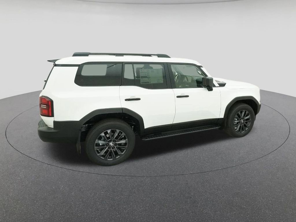 New 2026 Toyota Land Cruiser image 10