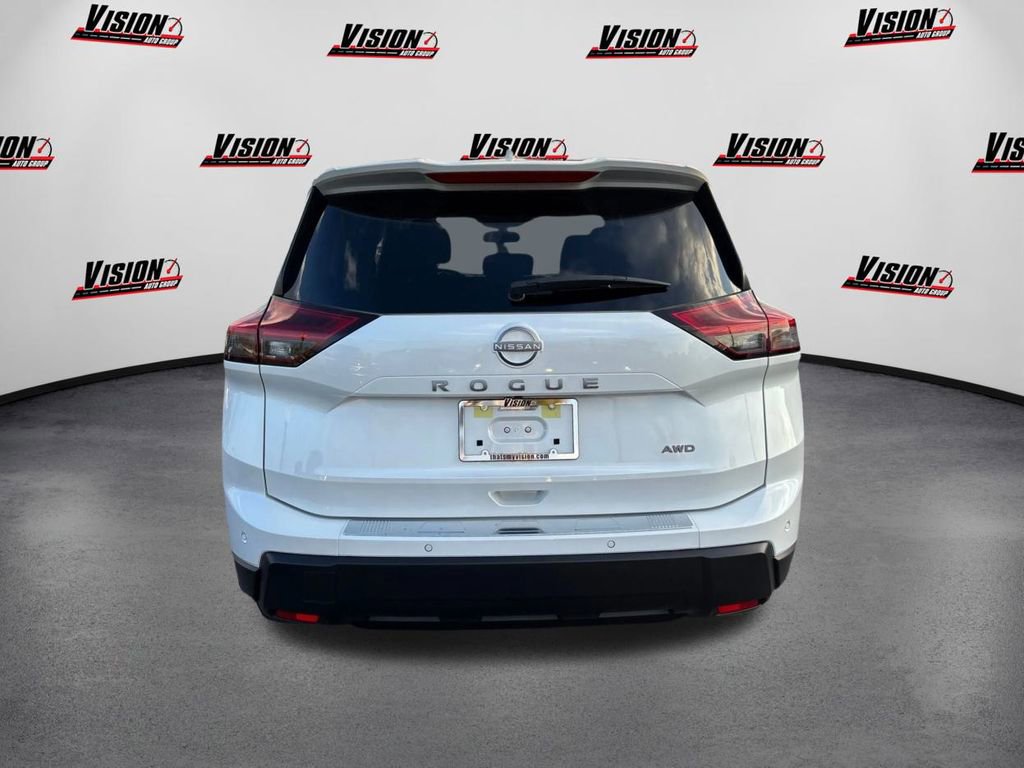 New 2026 Nissan Rogue SV image 6