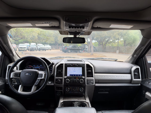 Used 2020 Ford F250 Lariat w/ Tremor Off-Road Package AWD/4WD image 14