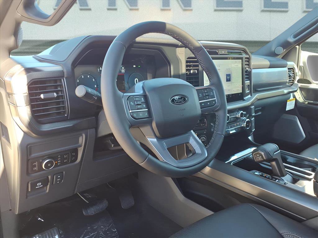 New 2025 Ford F150 Lariat image 13