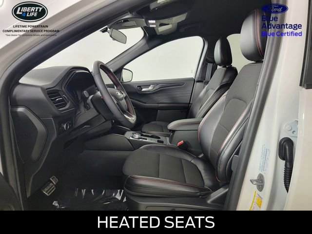 Certified 2024 Ford Escape ST-Line w/ Tech Pack #1 AWD/4WD image 13