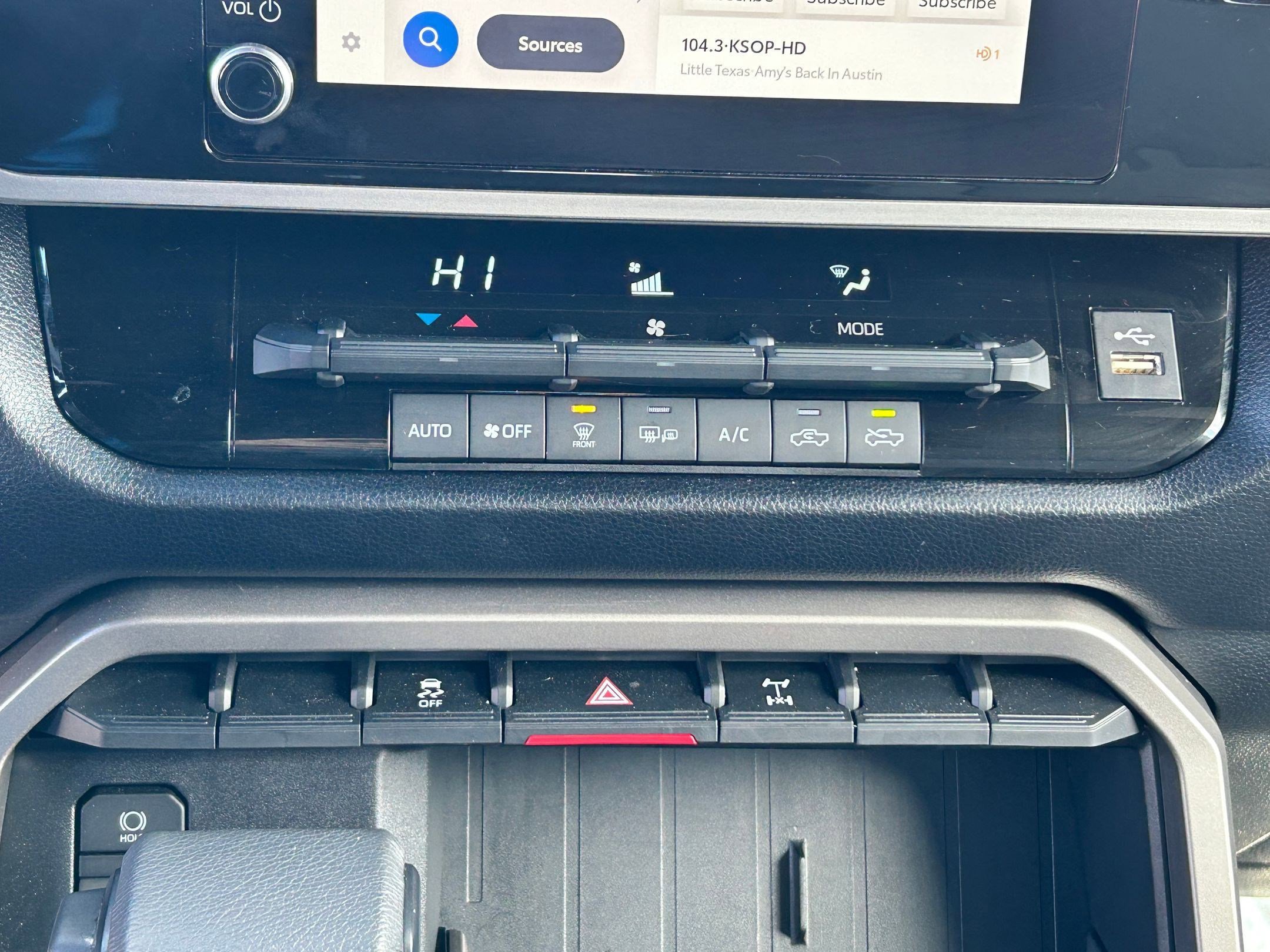 Used 2025 Toyota Tundra SR5 w/ TRD Off-Road Package image 22