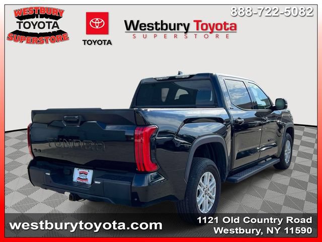 Used 2023 Toyota Tundra SR5 w/ SR5 Premium Package AWD/4WD image 7