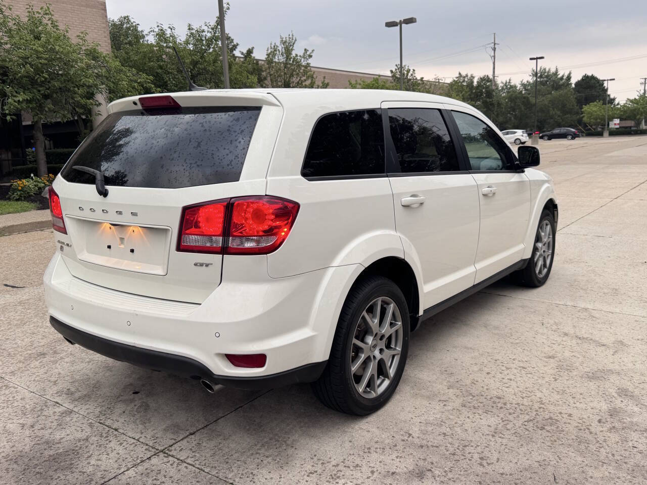 Used 2018 Dodge Journey GT AWD/4WD image 5